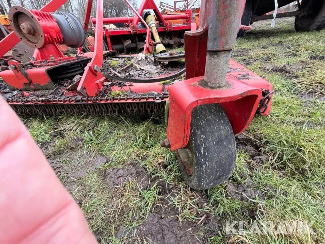 Billede 8 - Rotorklipper til traktor Rotomec med PTO