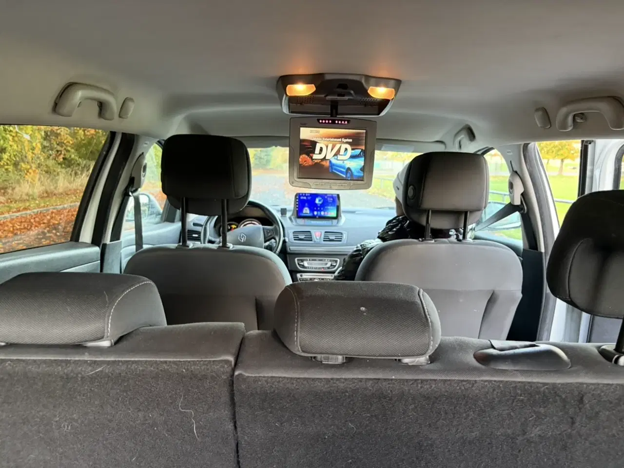 Billede 11 - RENAULT MEGANE SPORT TOURER  1,9 DCI 130