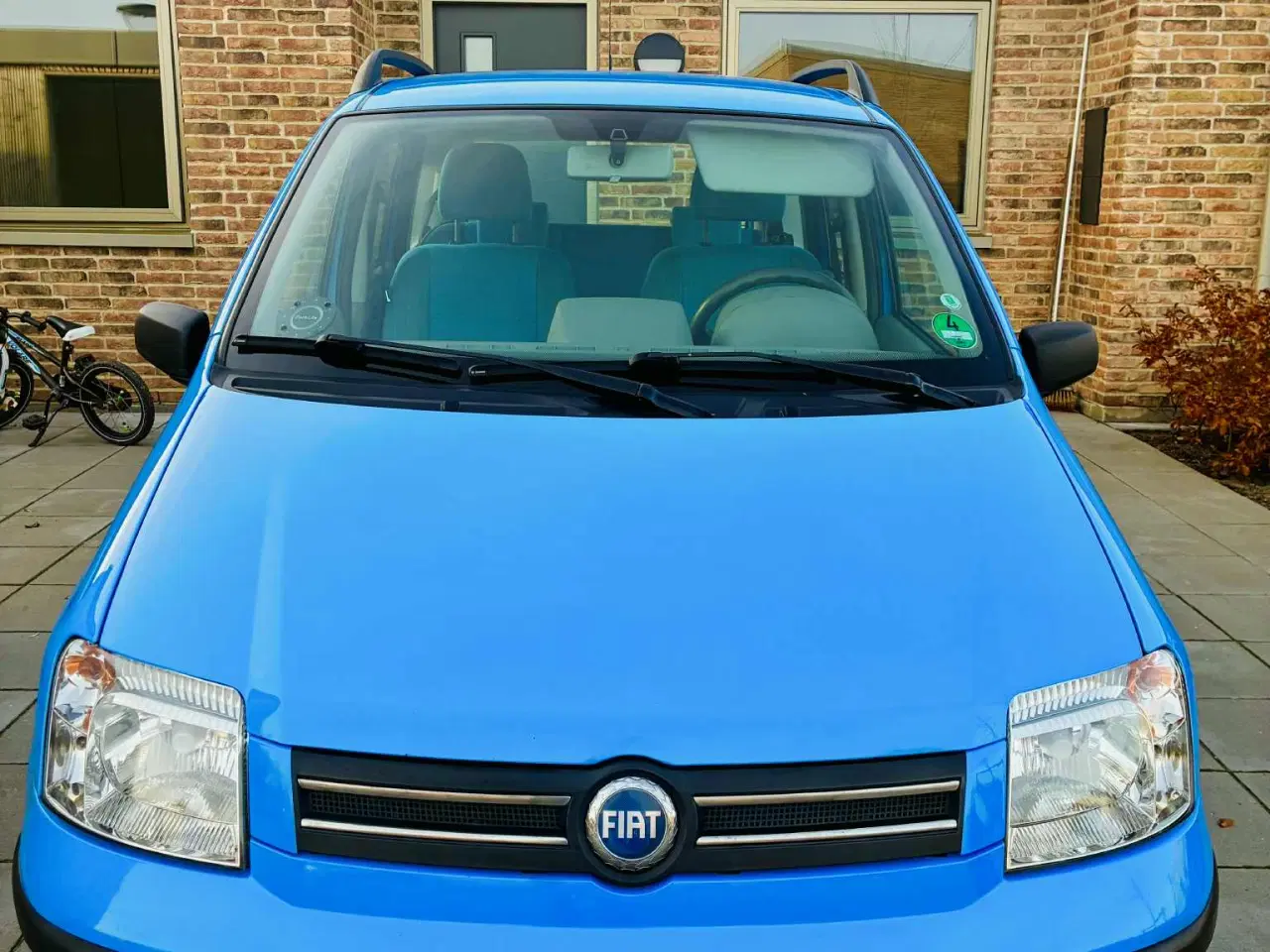 Billede 2 - 𝐅𝐢𝐚𝐭 𝐏𝐚𝐧𝐝𝐚 𝟏.𝟐 𝐁𝐞𝐧𝐳𝐢𝐧 