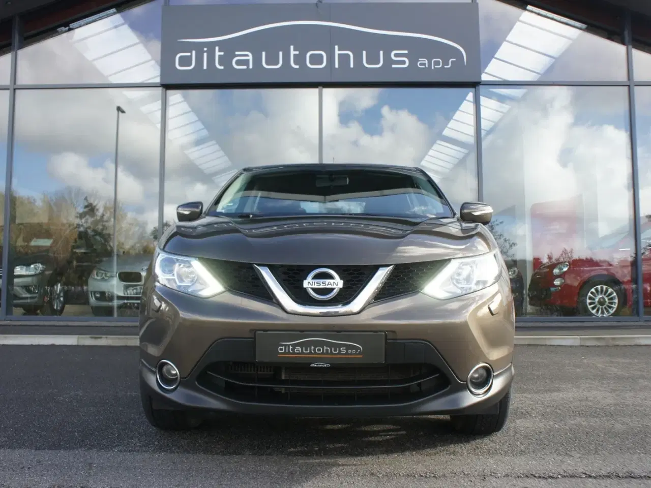 Billede 1 - Nissan Qashqai 1,2 Dig-T 115 Acenta Connect