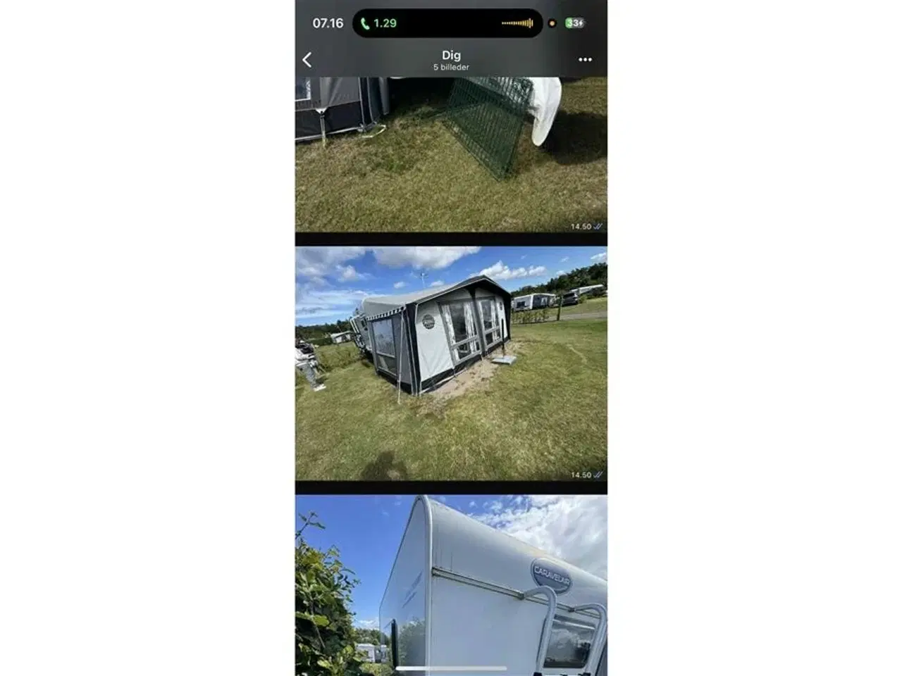Billede 2 - 2016 - Caravelair Antares 400 style   PÅ VEJ IND