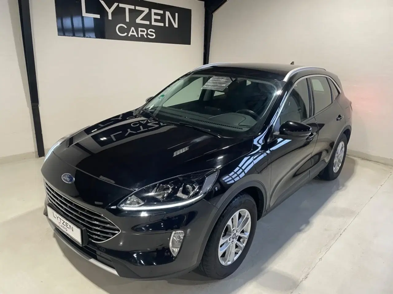 Billede 3 - Ford Kuga 2,5 PHEV Titanium CVT