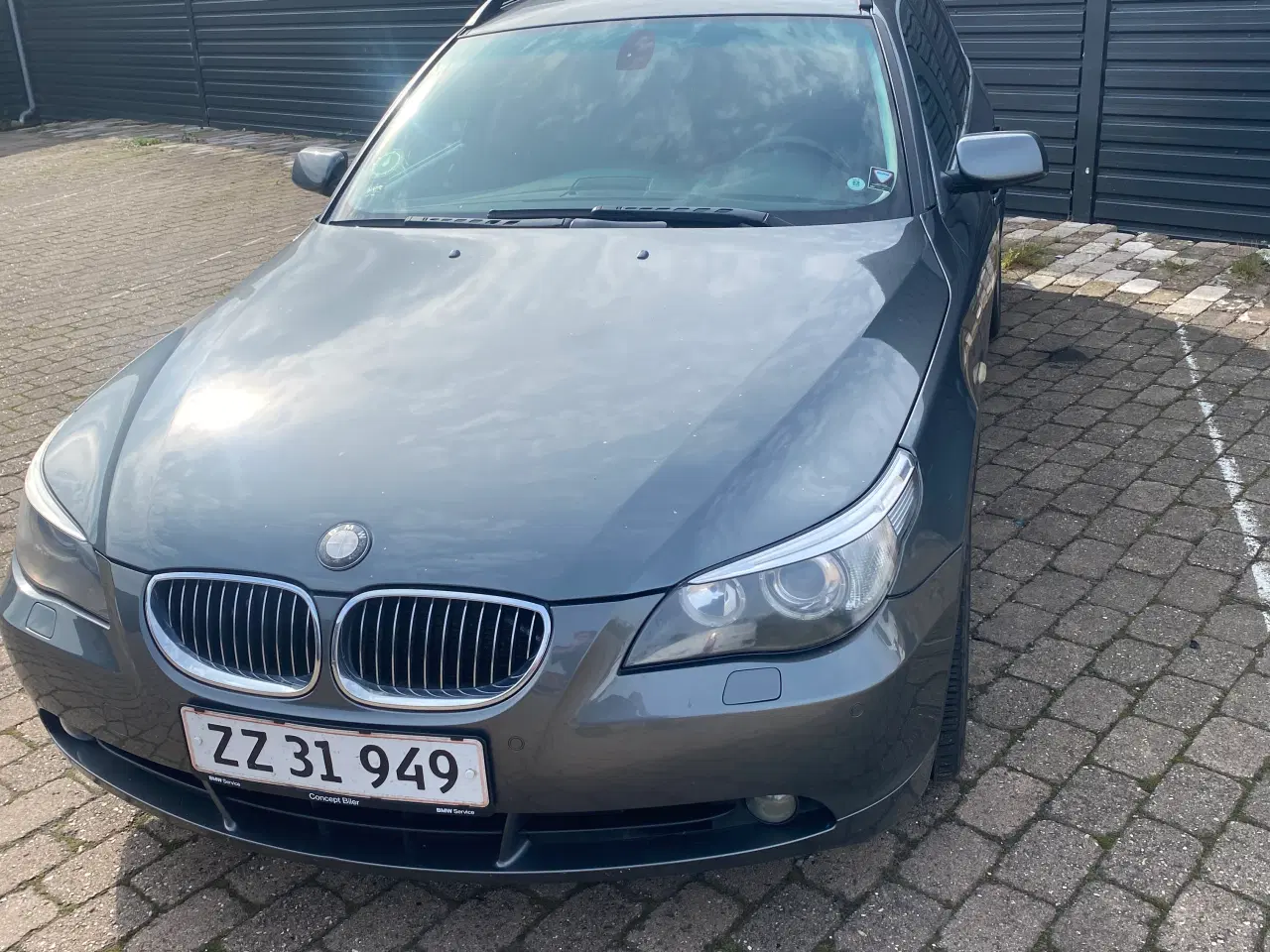 Billede 3 - Bmw 525 D Touring