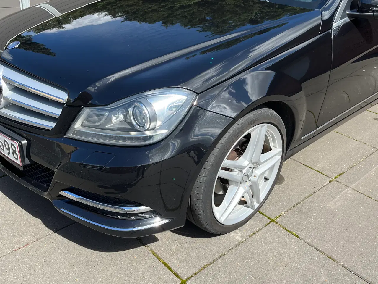 Billede 4 - Mercedes c220d 