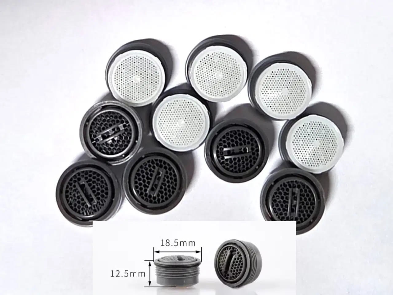 Billede 1 - Perlator til blandingsbatteri