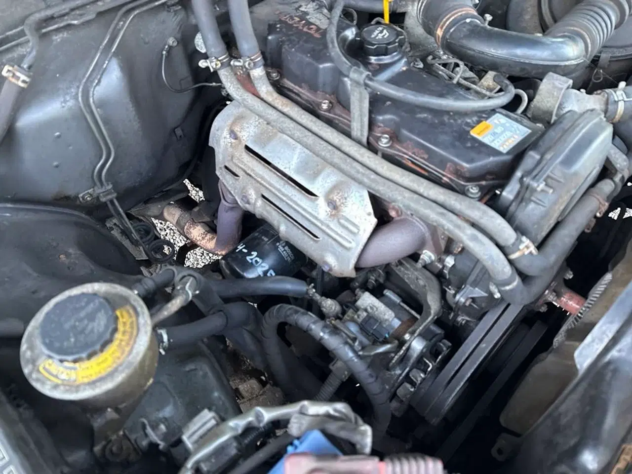 Billede 12 - Toyota Hilux 2,4d 4x4 •En ejers•