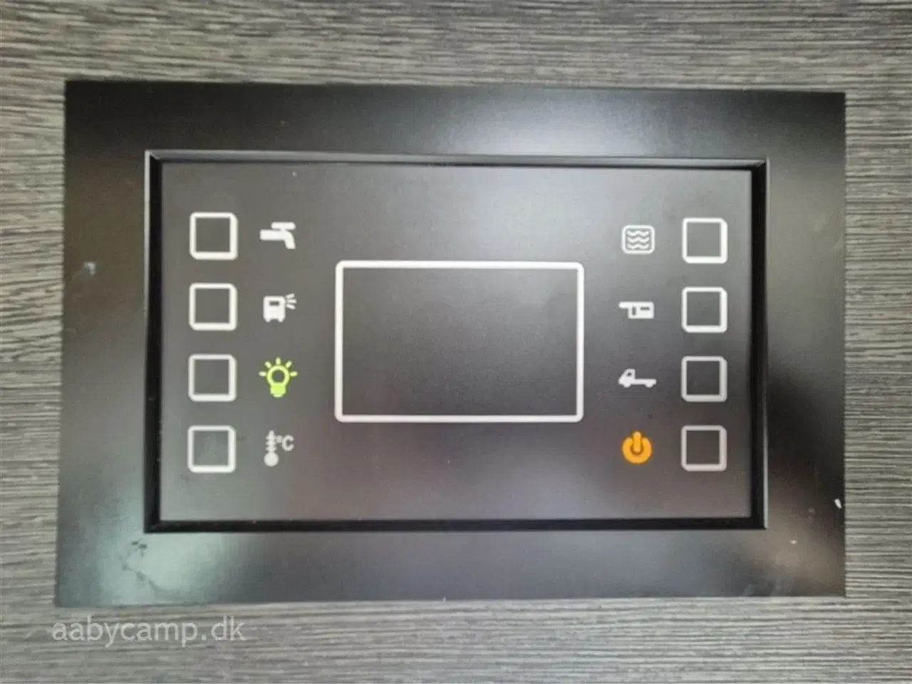 Billede 20 - 2021 - Rollerteam Automatgear. markise. 2x batteri. lædersæder. solcelle. 6 selepladser.