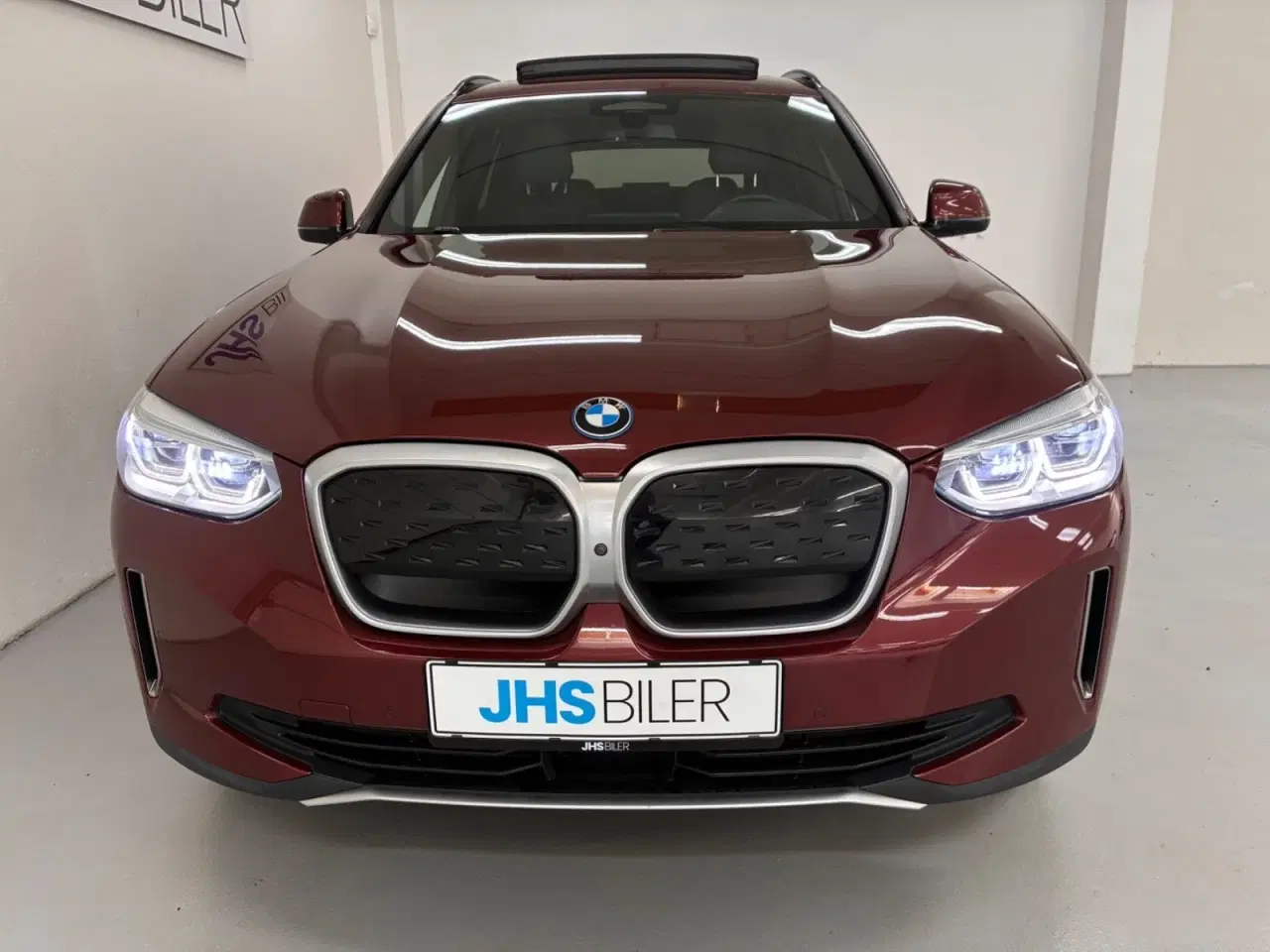 Billede 3 - BMW iX3  Charged Plus