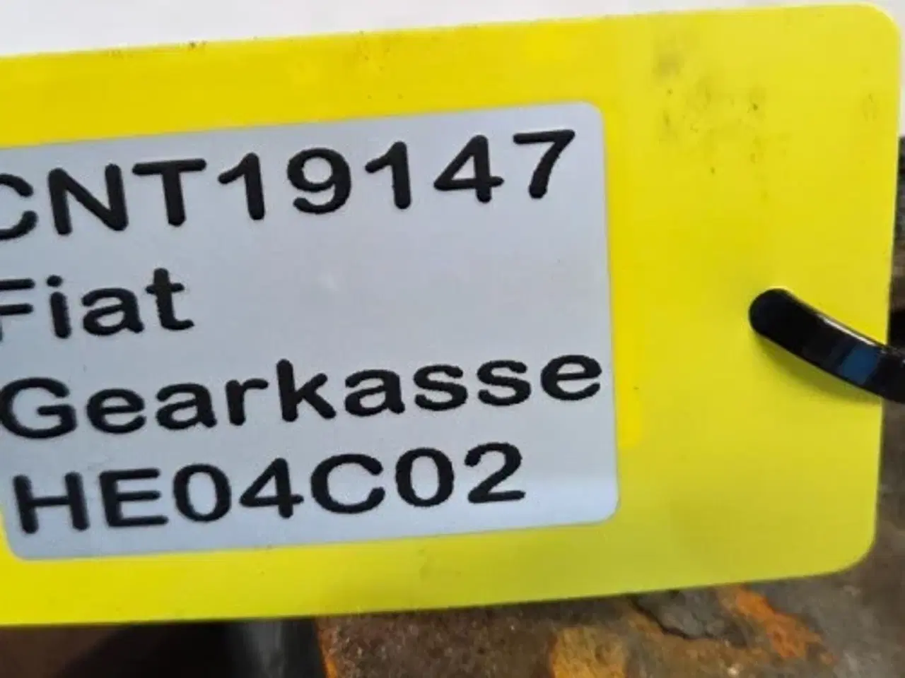 Billede 24 - Fiat F130DT Gearkasse 5152069