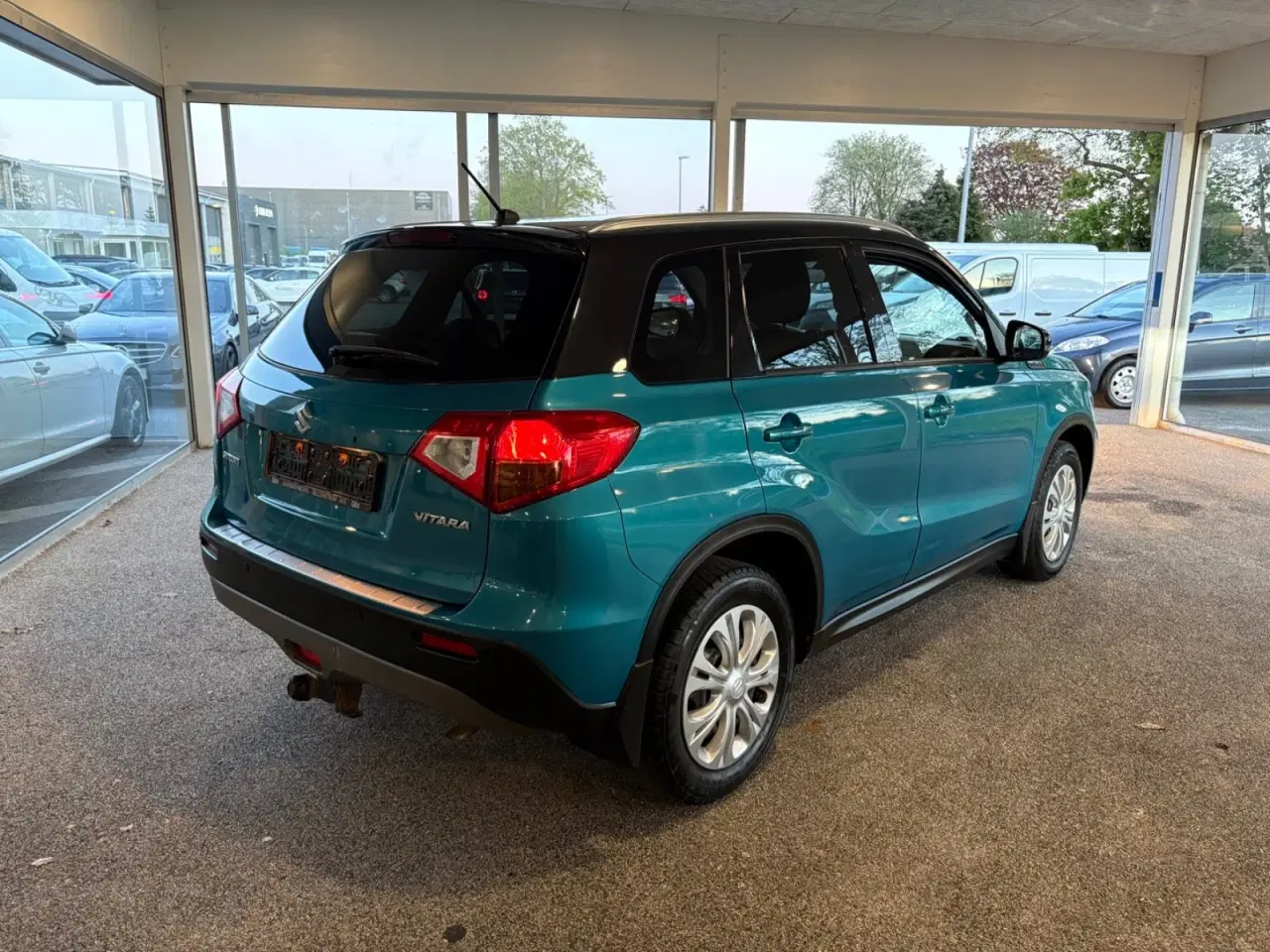 Billede 3 - Suzuki Vitara 1,6 Active aut.