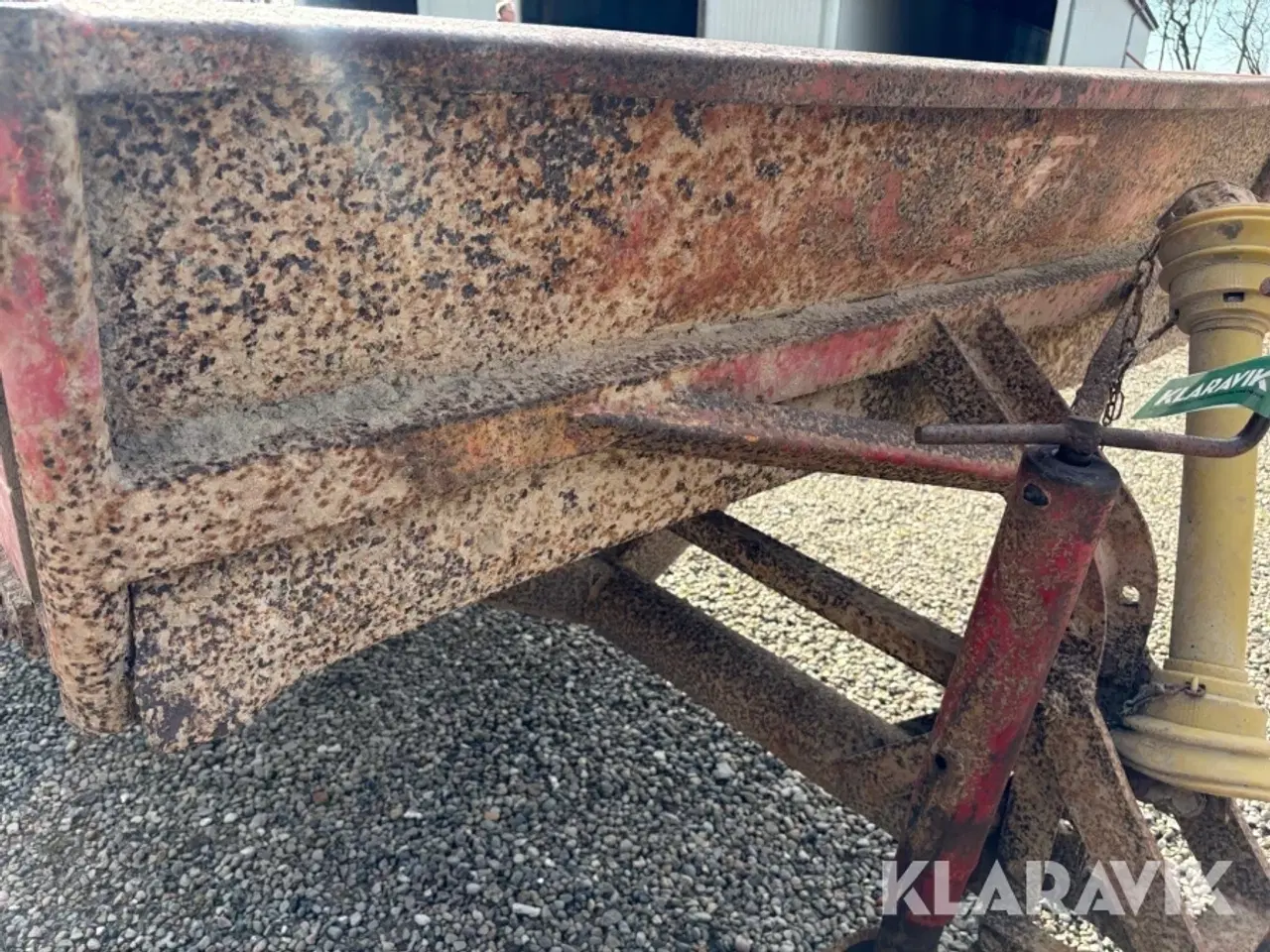 Billede 9 - JF Vogn AV 40