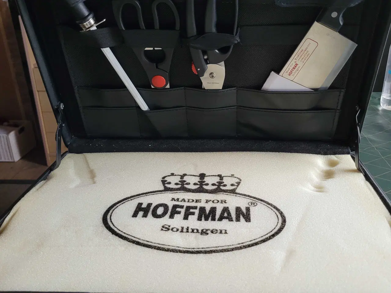 Billede 5 - Knivsæt 12dele Hoffman ellerEMPIRI