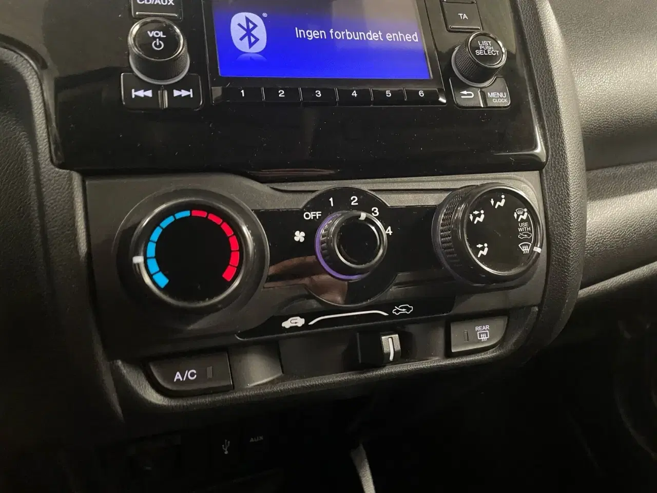 Billede 16 - Honda Jazz 1,3 Trend 102HK 5d 6g