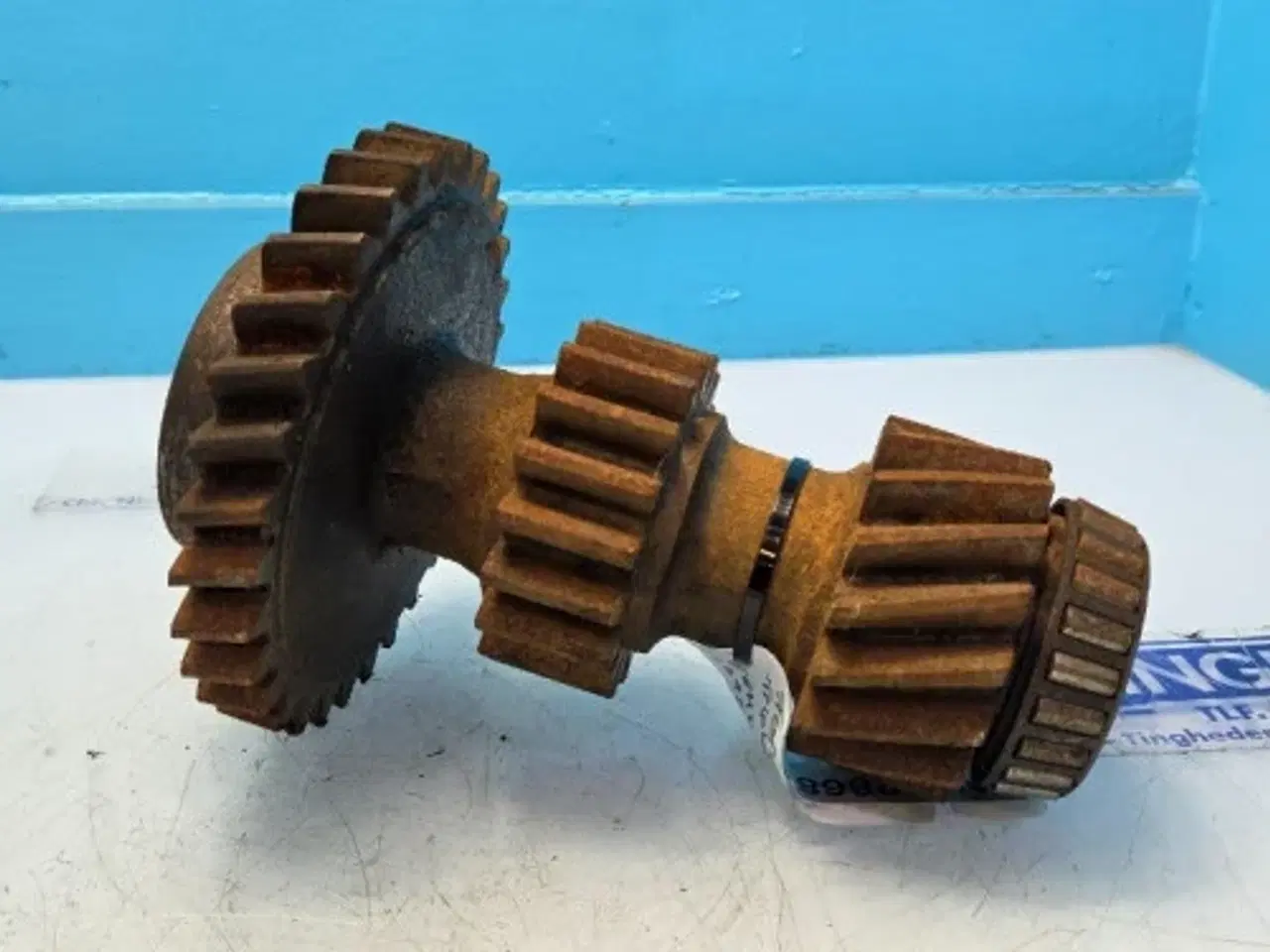 Billede 13 - Ford 8210 Gear E6NN7Z011AA