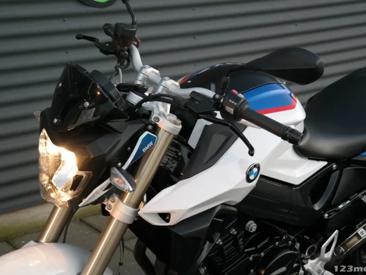 Billede 19 - BMW F 800 R MC-SYD BYTTER GERNE