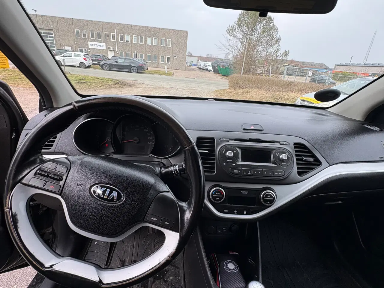 Billede 4 - Kia Picanto 1.0 (2016) – Nysynet & topklargjort af