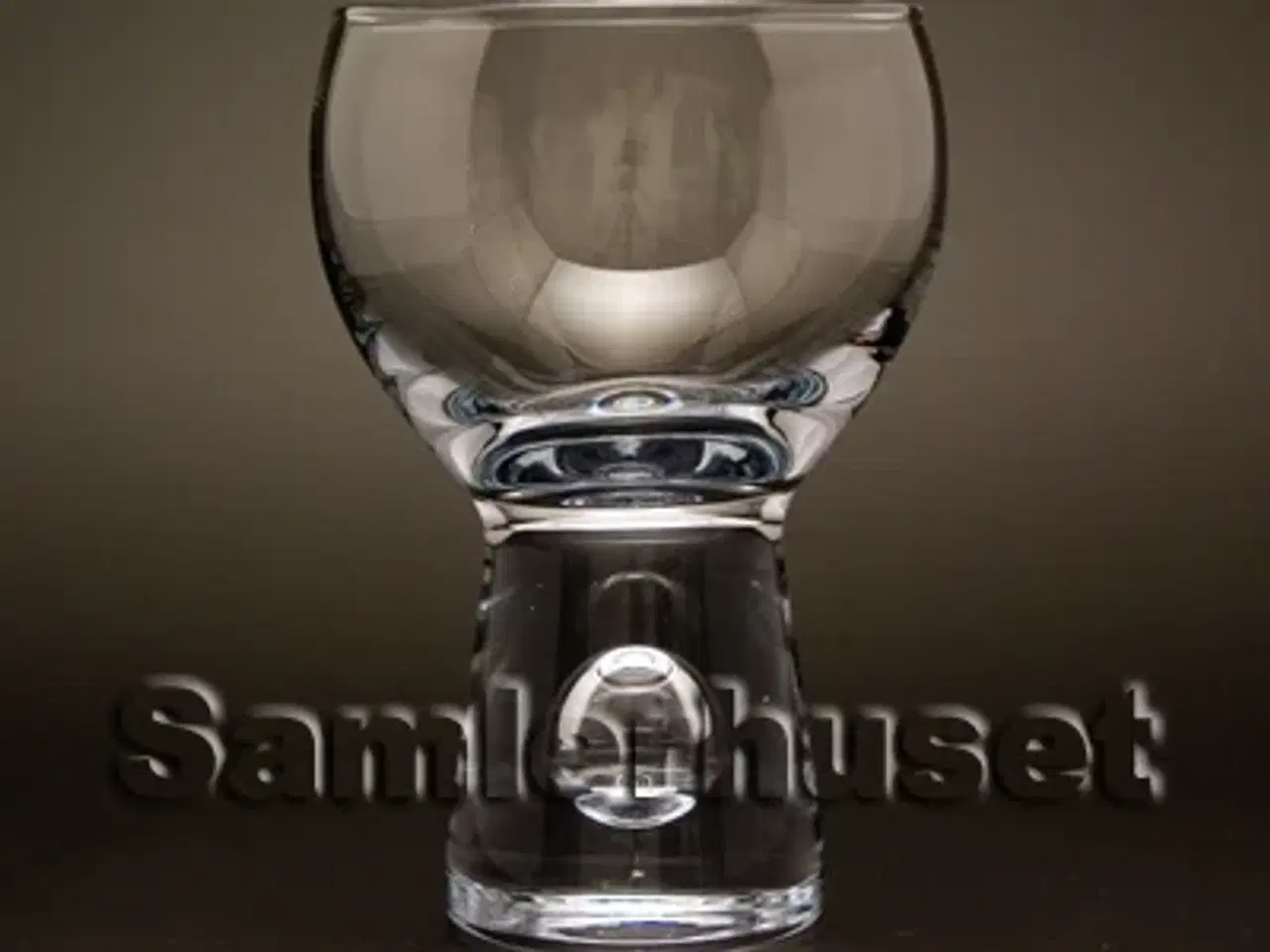 Billede 1 - Ballon Snapseglas. H:90 mm.