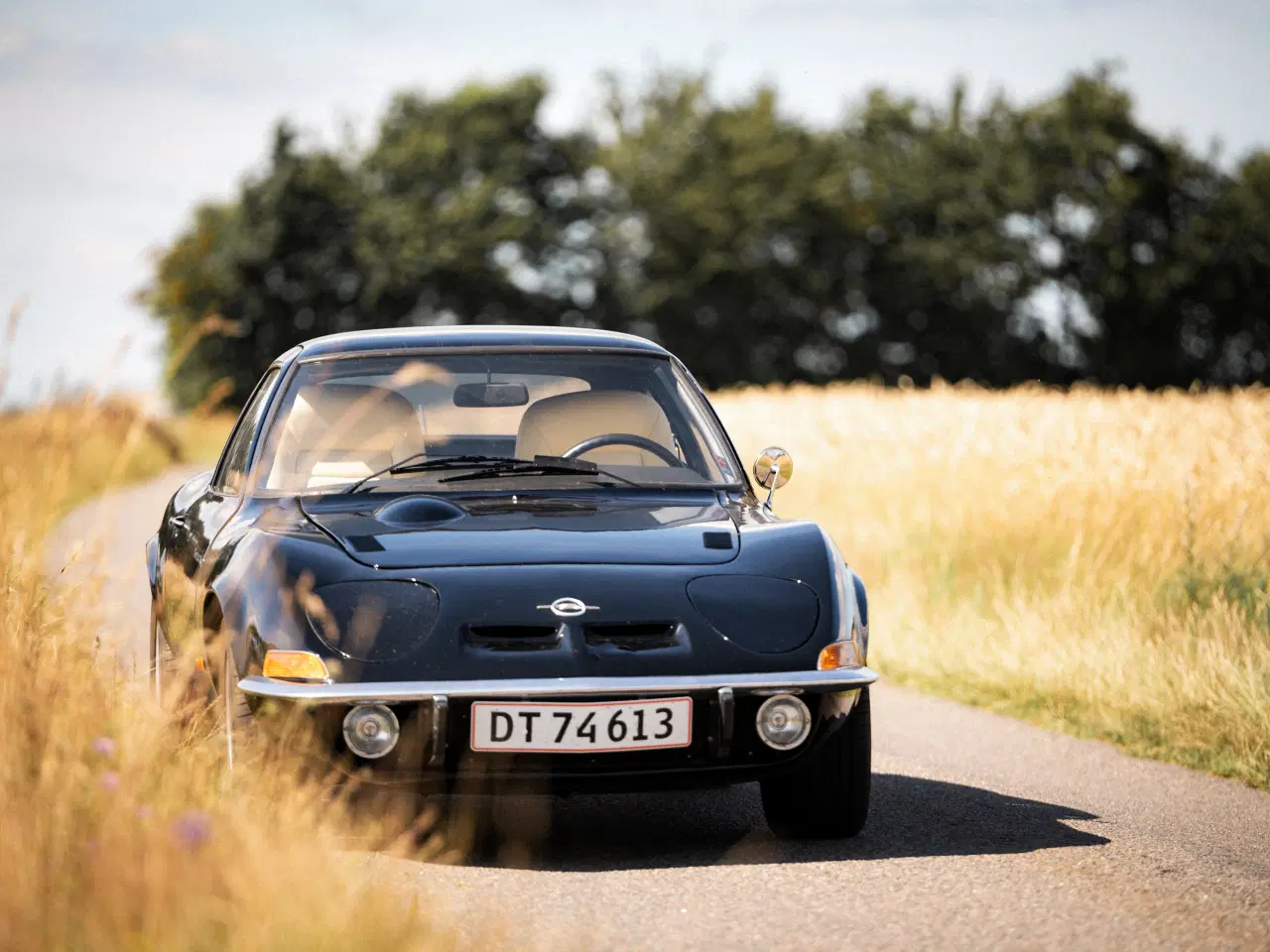 Billede 6 - Opel GT sælges! Perfekt sommerbil.