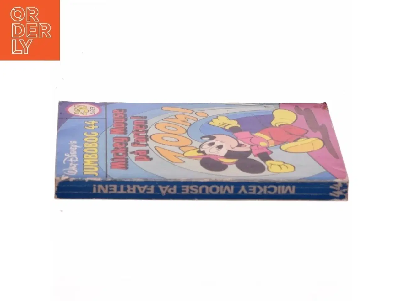 Billede 2 - Mickey Mouse tegneseriebog fra Walt Disney