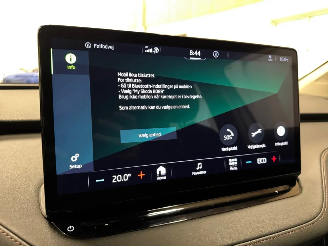 Billede 10 - Skoda Enyaq 60 iV Suite
