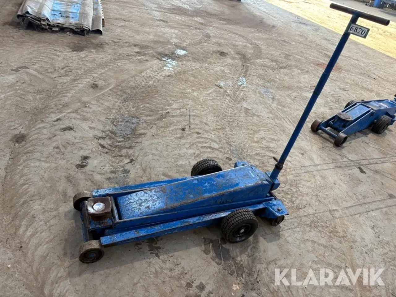 Billede 1 - Donkraft AC DK50HLQ