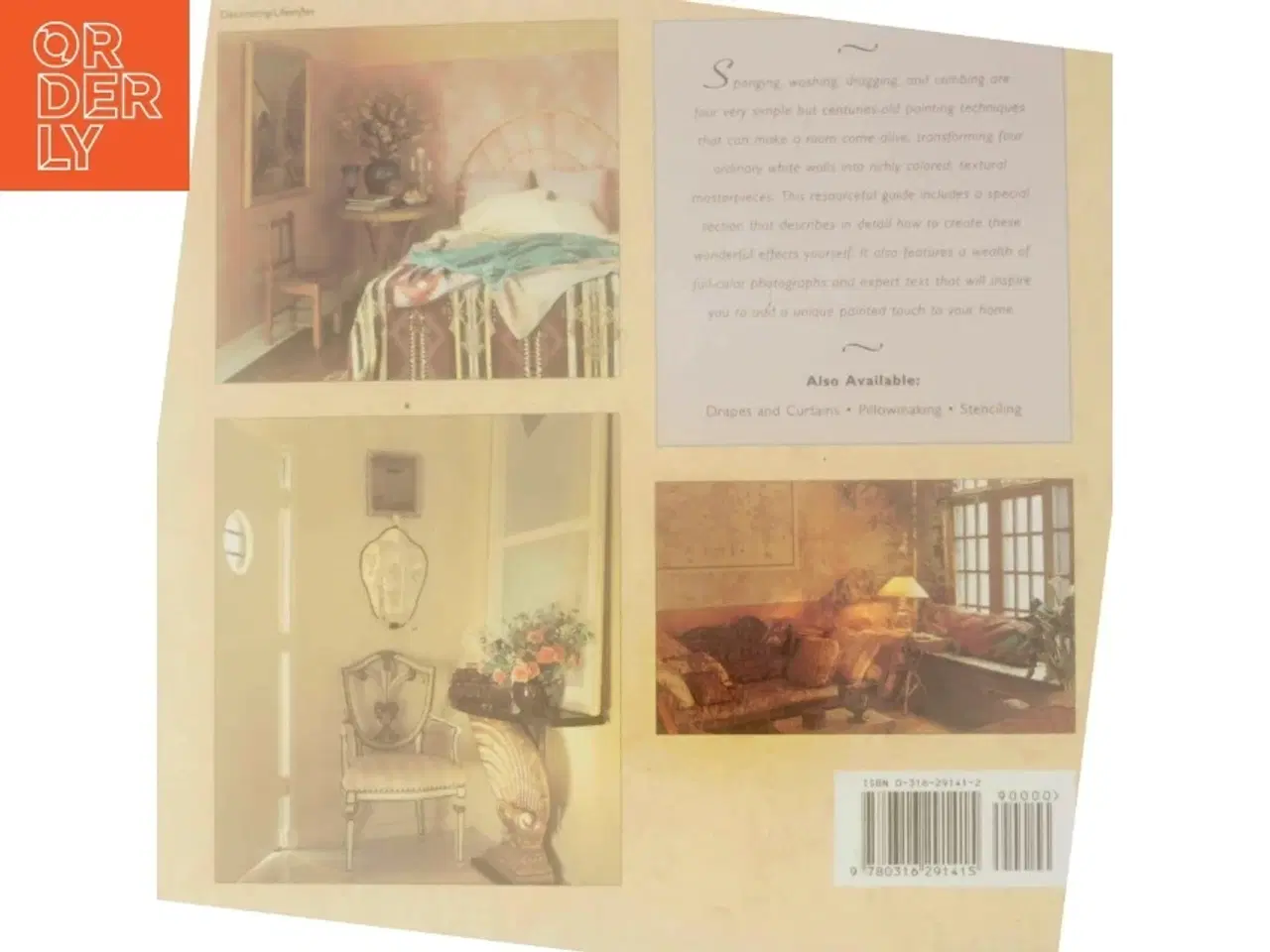 Billede 3 - Painting Textured Walls af Candie Frankel (Bog)