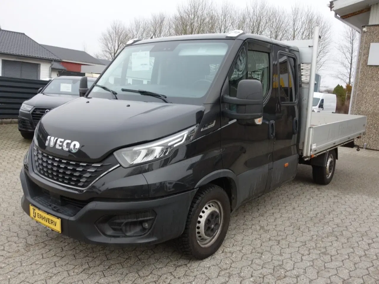 Billede 2 - Iveco Daily 2,3 35S16 3750mm Lad AG8