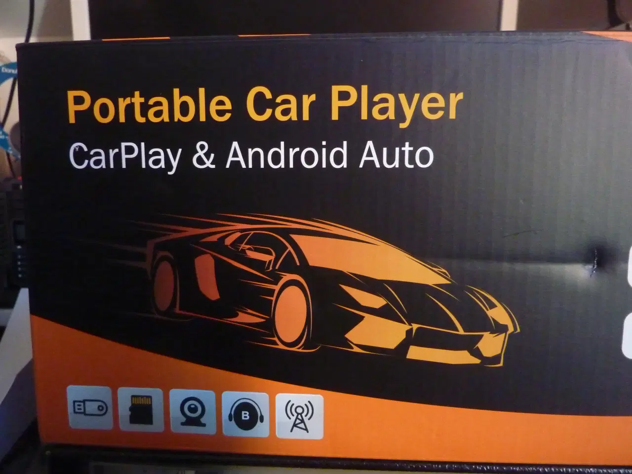 Billede 2 - 10,26 tommer Apple/Android car player