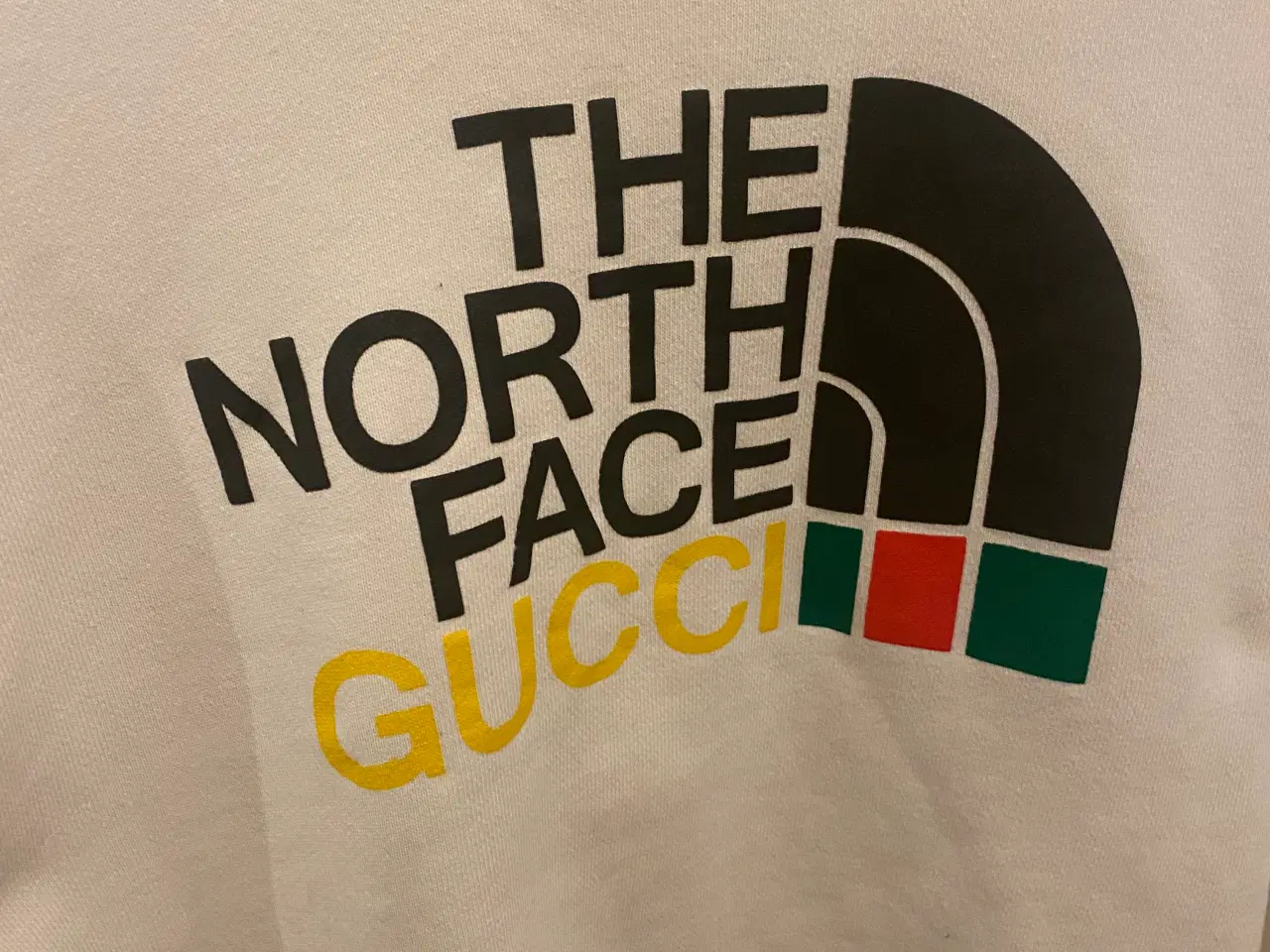 Billede 3 - The North Face Gucci Bluse