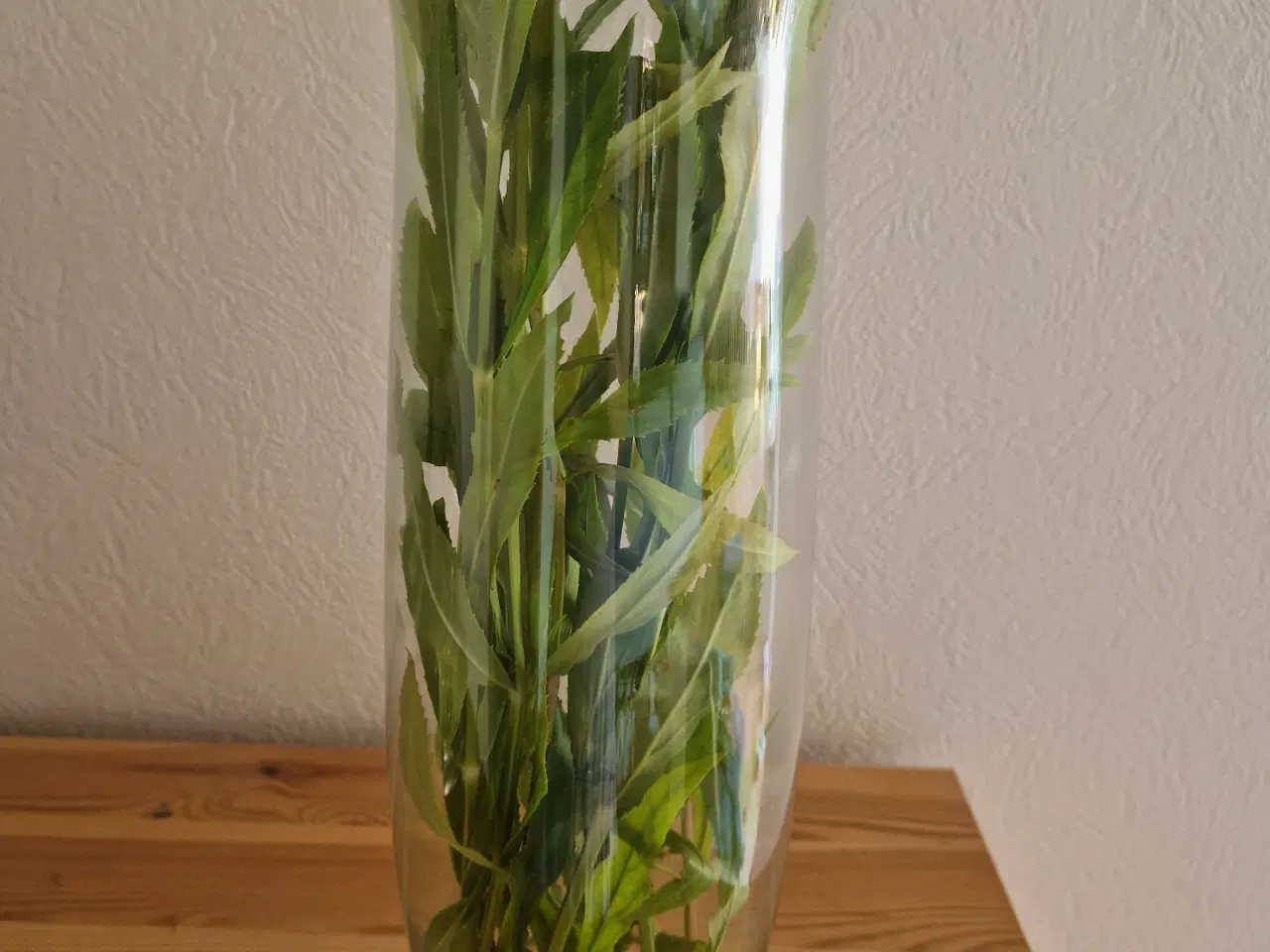 Billede 2 - Glas vase