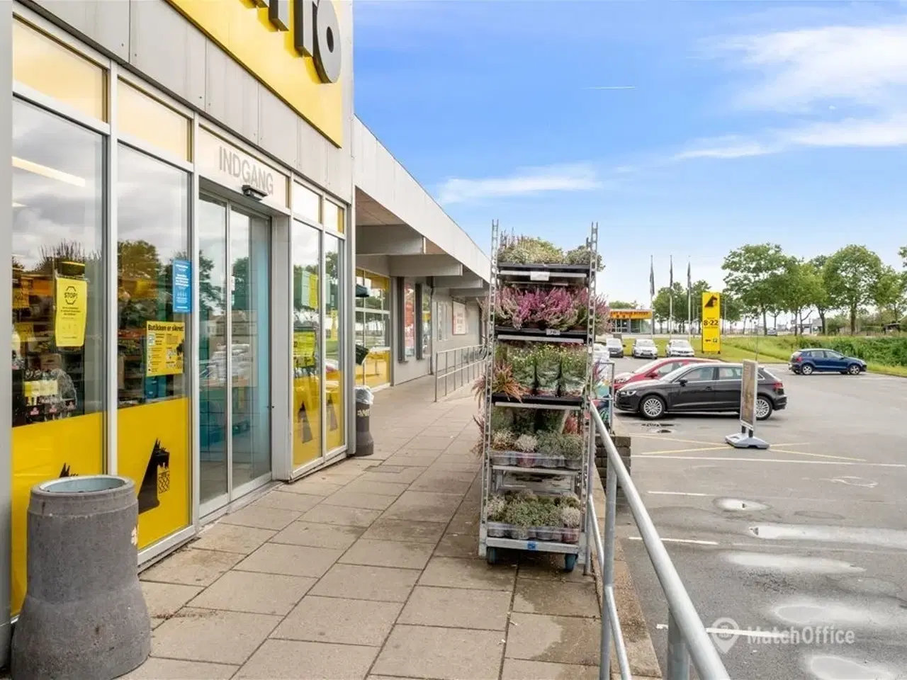 Billede 3 - Tidligere Netto udlejes