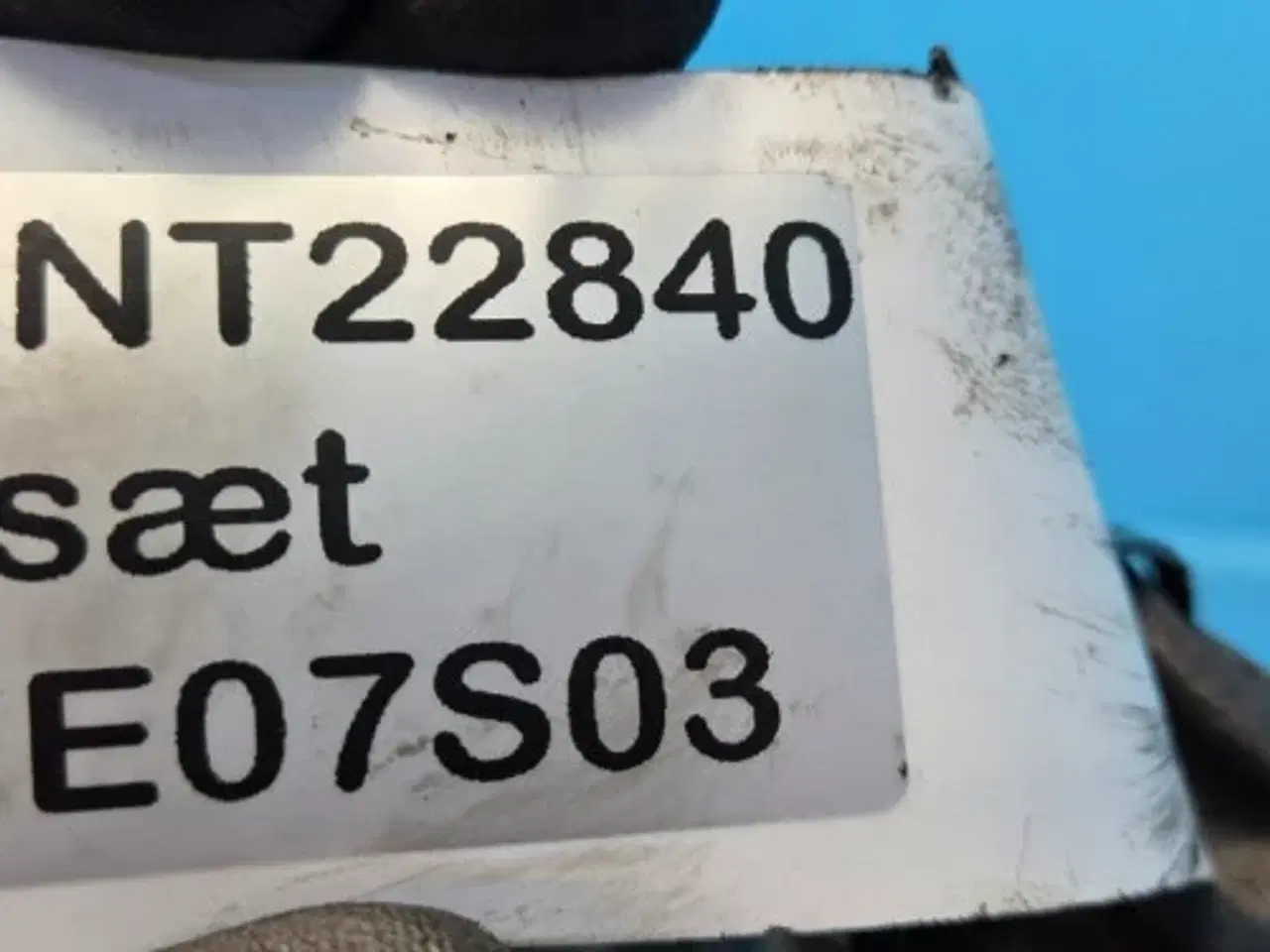 Billede 9 - Iveco  Cursor13  Stempel  Sæt  8094840