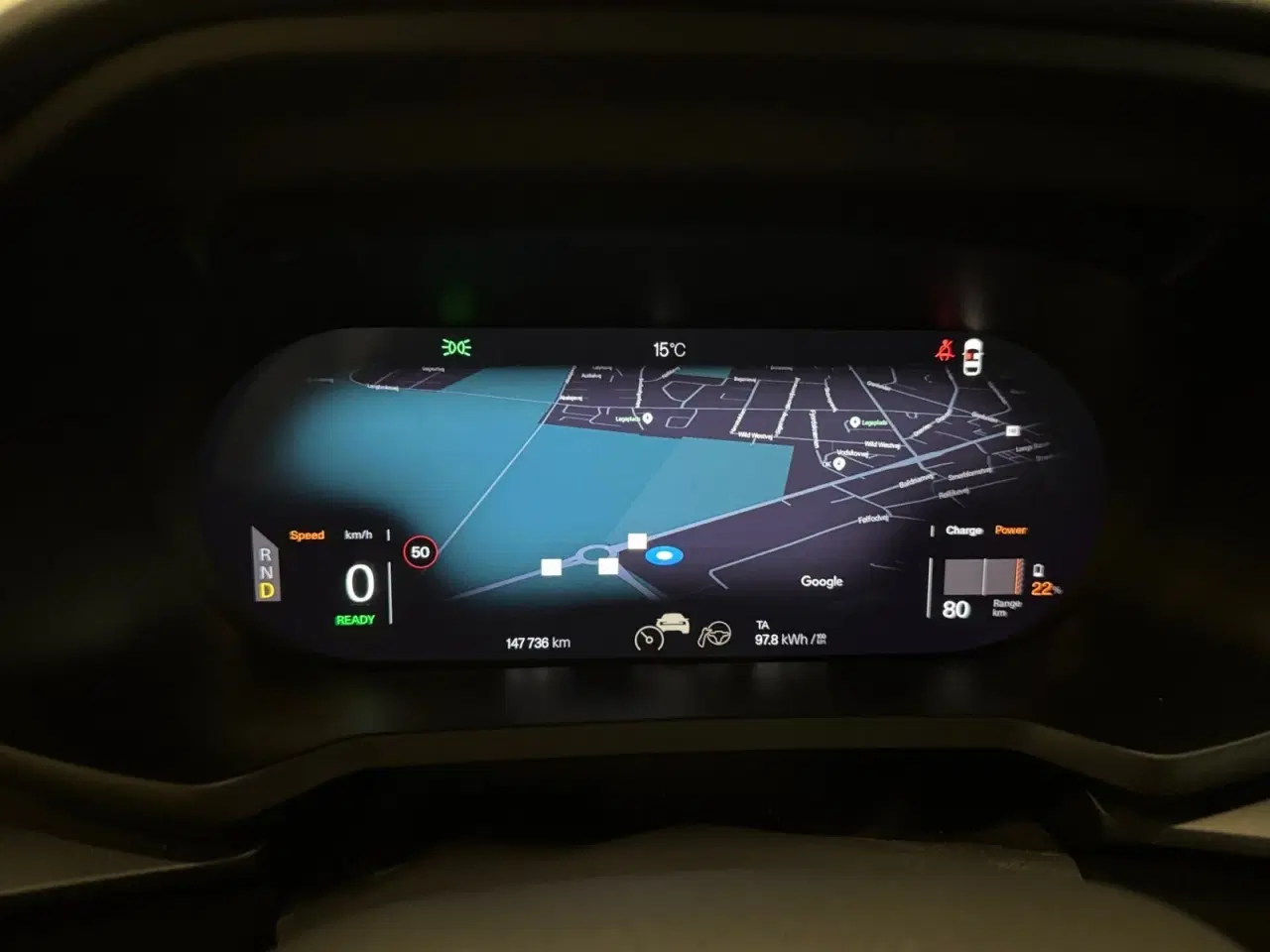 Billede 7 - Polestar 2  Long Range AWD
