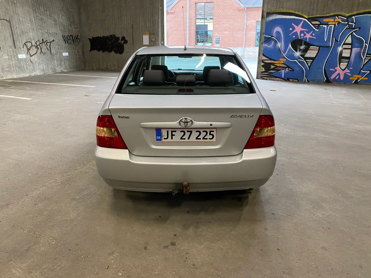 Billede 6 - Toyota Corolla E12 1.6 vvt-i Sedan 