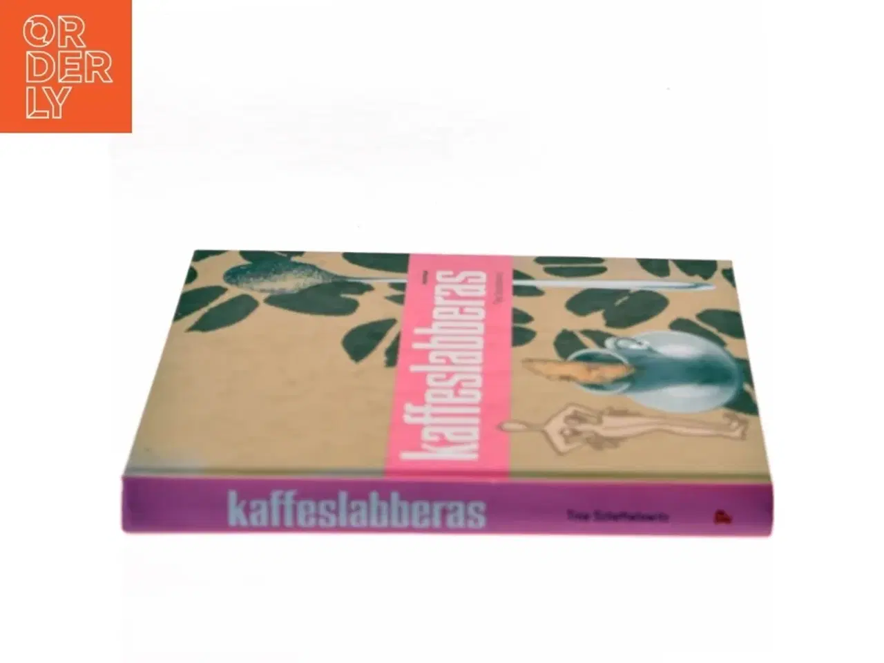 Billede 2 - Kaffeslabberas af Tina Scheftelowitz (Bog)