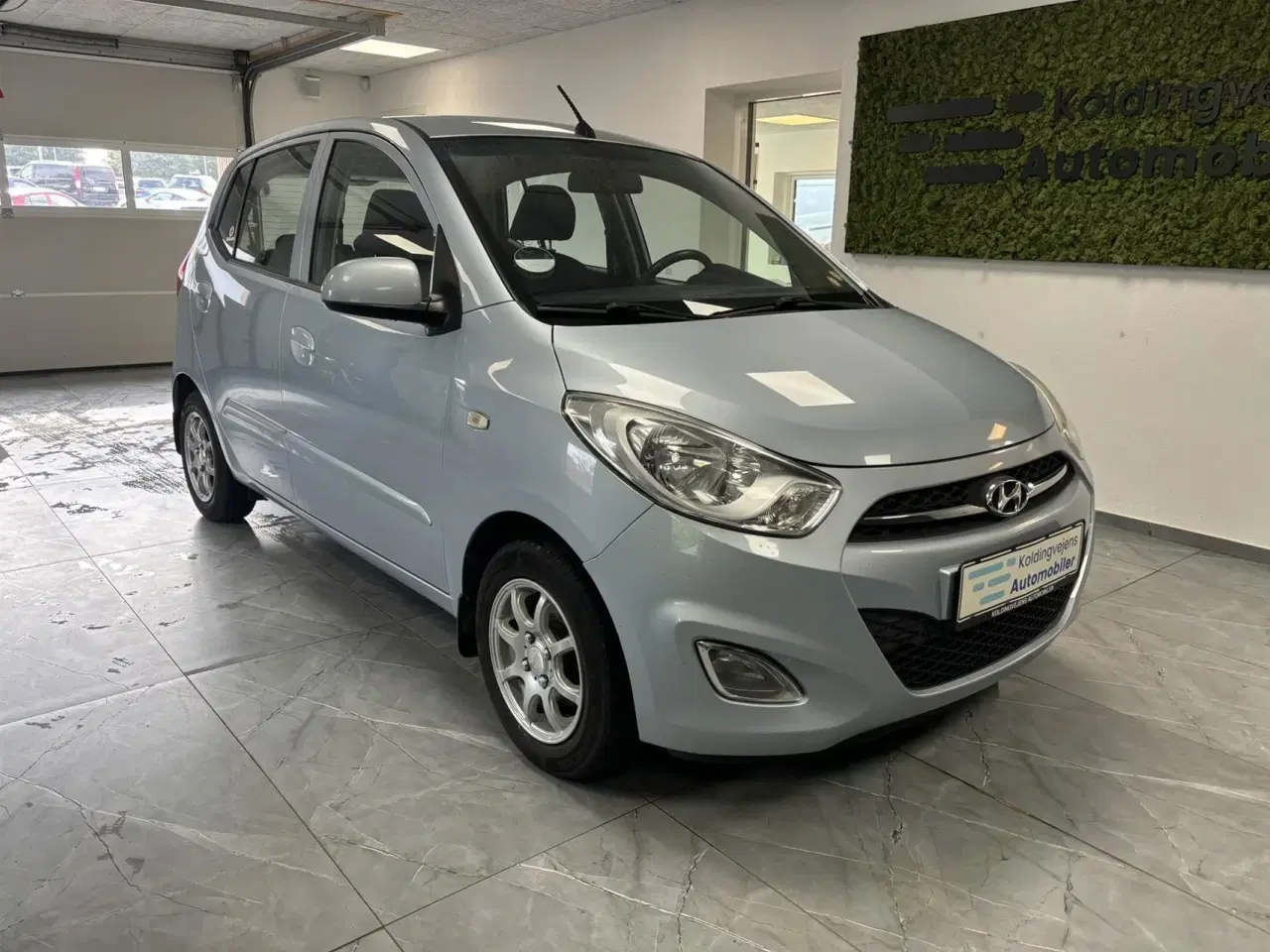 Billede 1 - Hyundai i10 1,2 85HK 5d