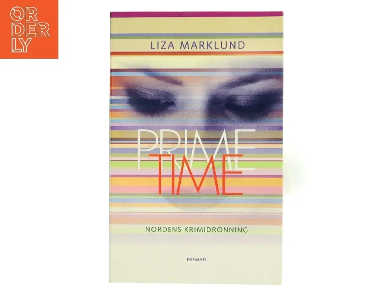 Billede 1 - Primetime af Liza Marklund (Bog)
