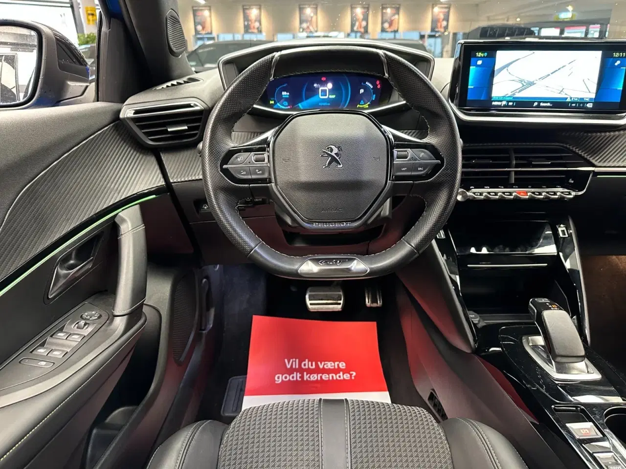 Billede 24 - Peugeot e-2008 50 GT