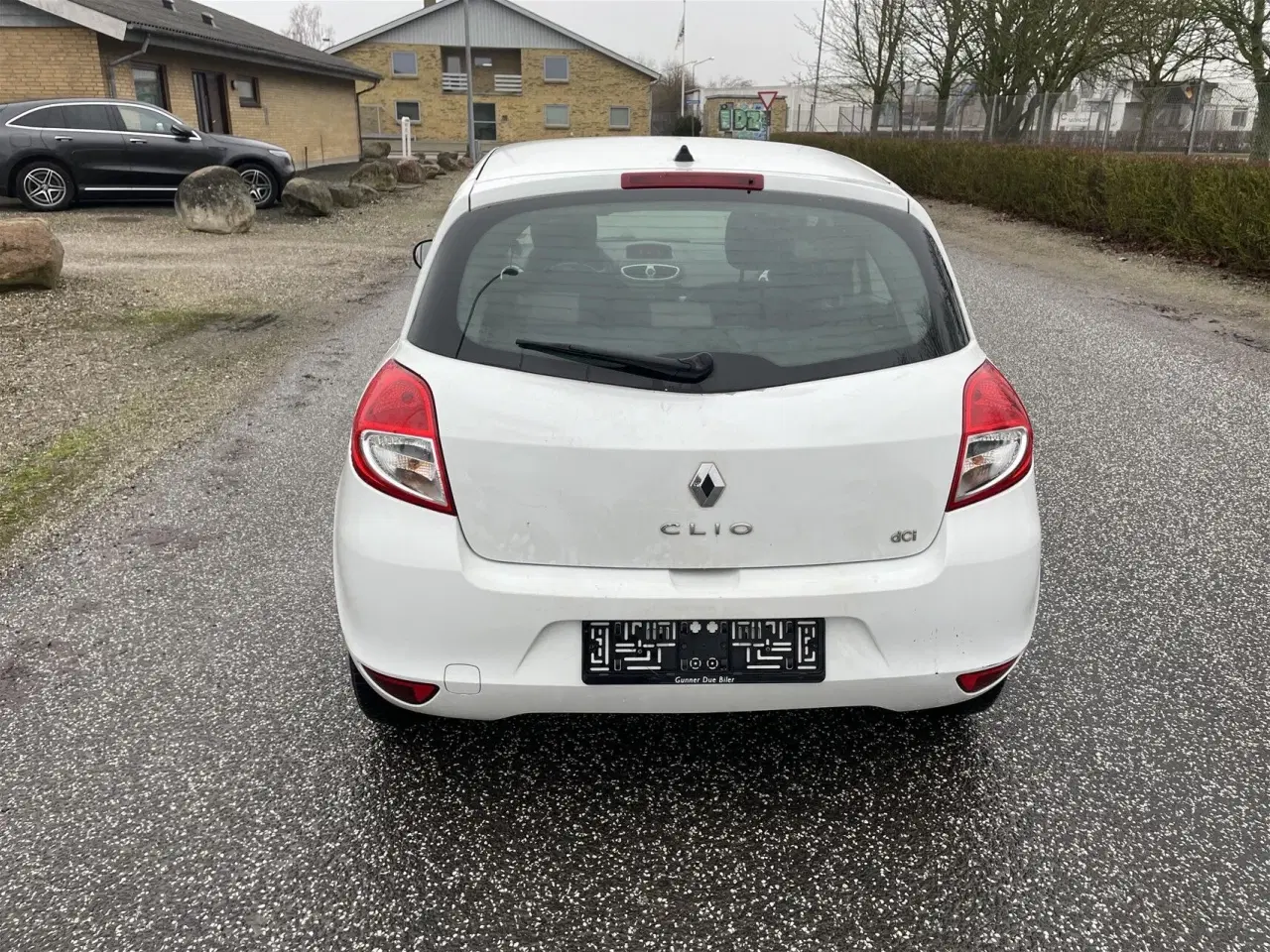 Billede 6 - Renault Clio 1,5 DCI Expression 75HK 5d