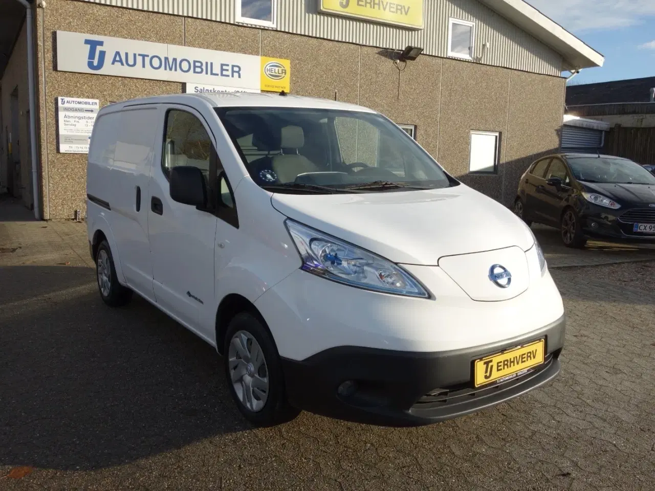 Billede 1 - Nissan e-NV200  Comfort+ Van