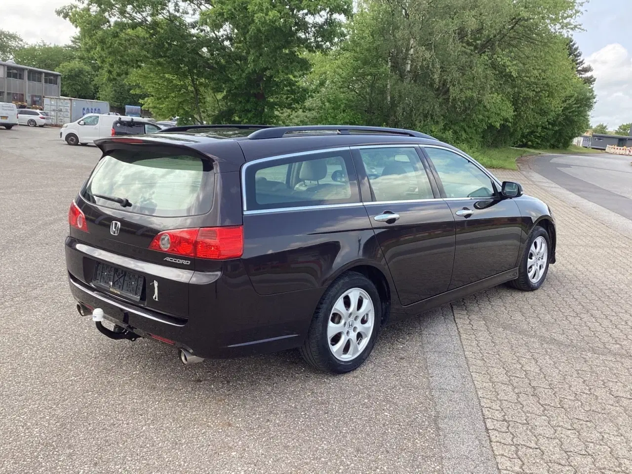 Billede 3 - Honda Accord 2,4i Executive Tourer aut.