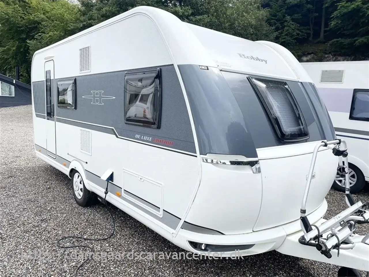 Billede 2 - 2019 - Hobby De Luxe Edition 490 KMF Forventes på lager primo uge 2