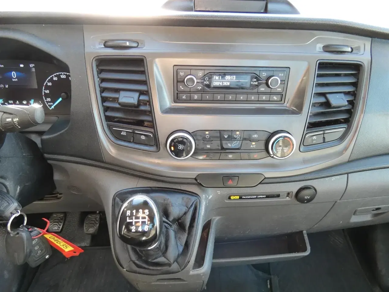 Billede 11 - Ford Transit 350 L4H1 2,0 TDCi Trend RWD 170HK Ladv./Chas. 6g