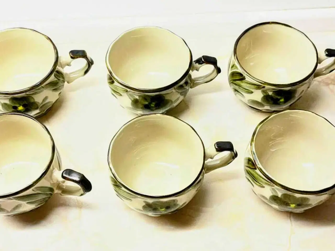 Billede 11 - Vild retro the sæt, Hiline Pauline.