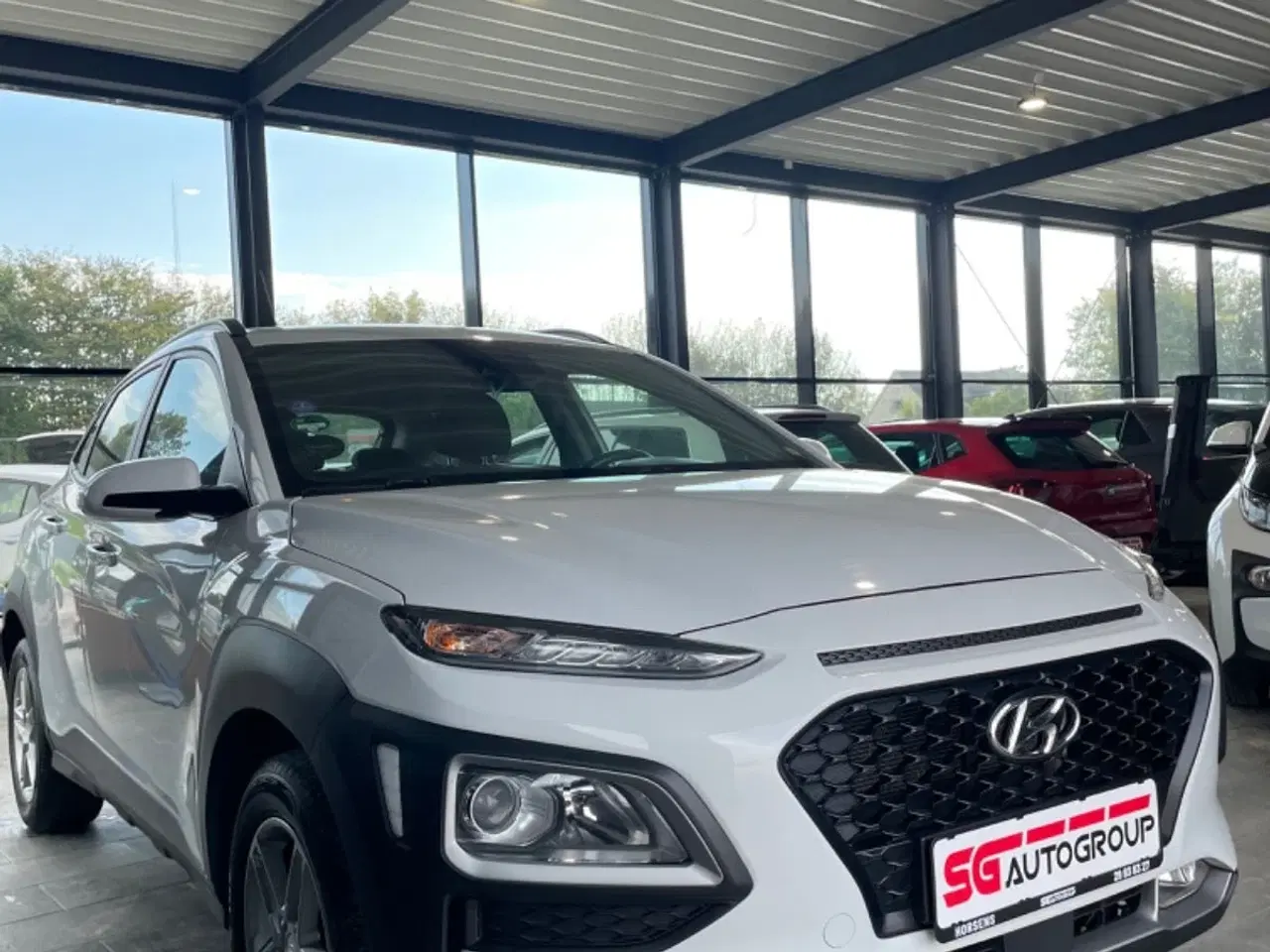 Billede 1 - Hyundai Kona 1,0 T-GDi Premium