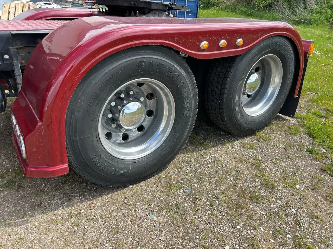 Billede 5 - Flot Kenworth Lastbil