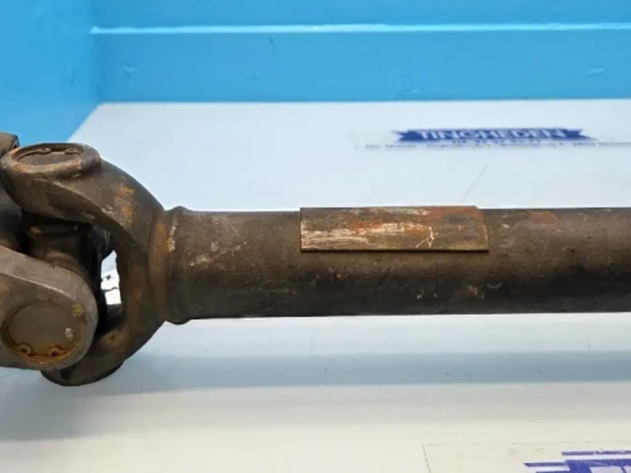 Billede 3 - Case Puma 200 Kardanaksel 4WD 84486152