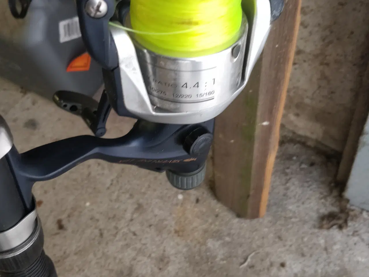 Billede 3 - Fiskestænger 2stk