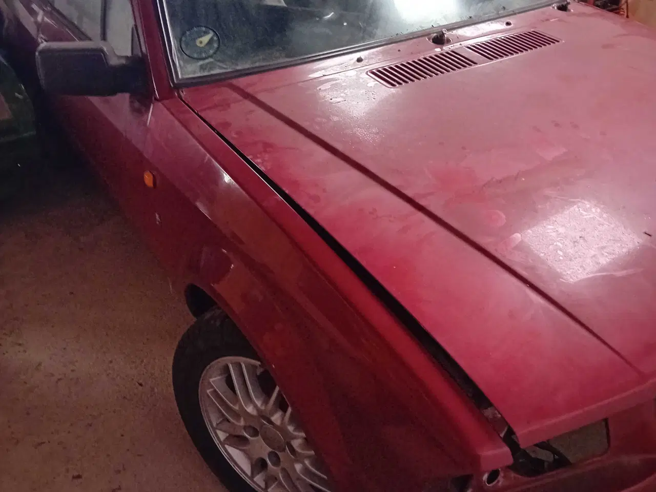 Billede 2 - Ford escort cabriolet 