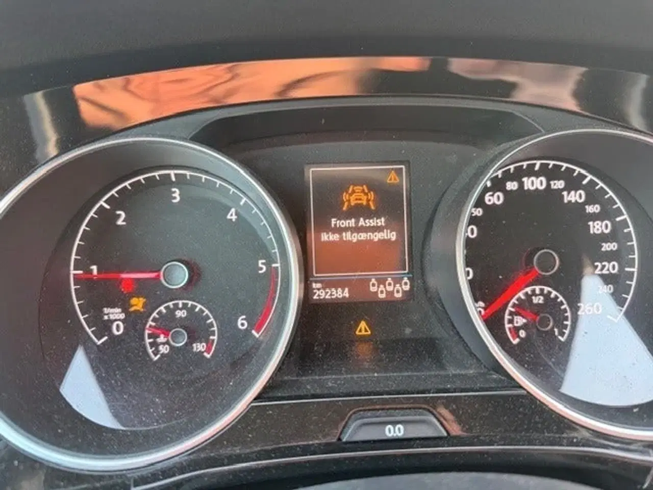 Billede 15 - VW Touran 2,0 TDi 150 Highline 7prs